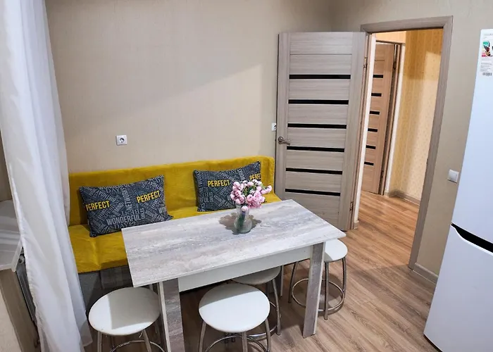 Apartment Promenade Expo