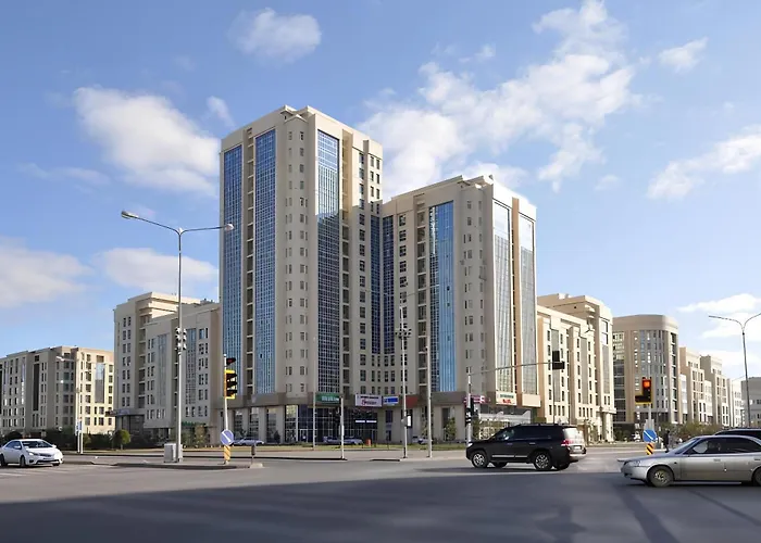 Apartment Promenade Expo